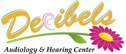 Best Hearing aids in Naples Florida from Decibels Audiology and Hearing Aid Center - Logo